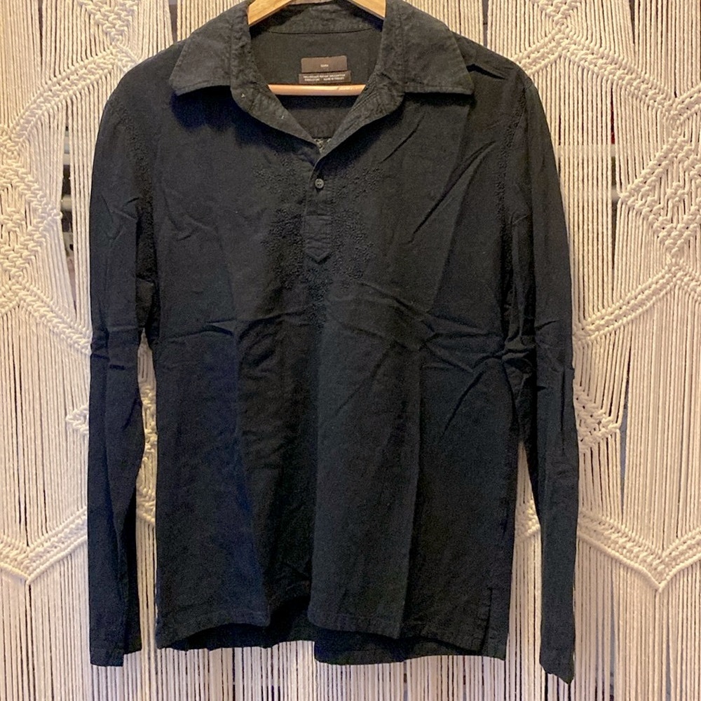 Zara men top